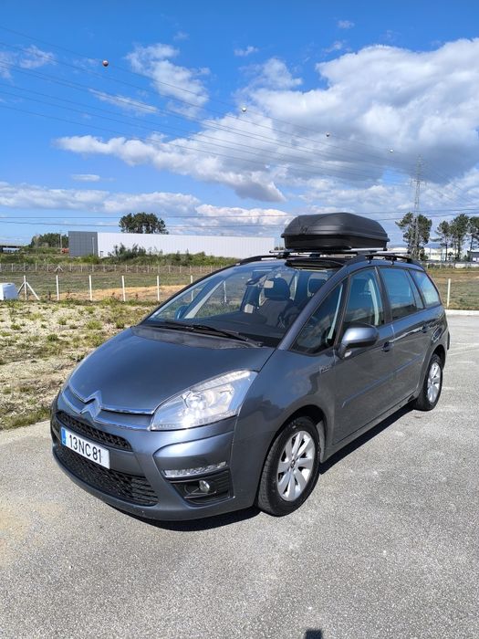 Citroën C4 Grand Picasso 1.6HDI   7 Lugares CMP6 — photo 3