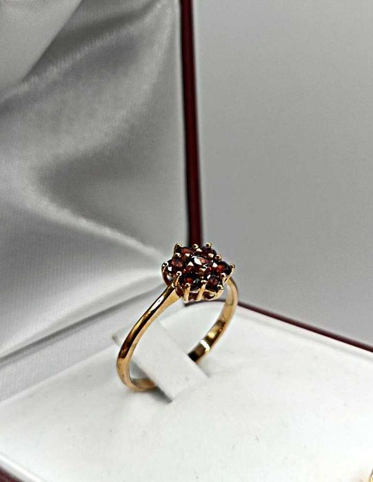 Złoty Pierścionek 9K 1,60 g