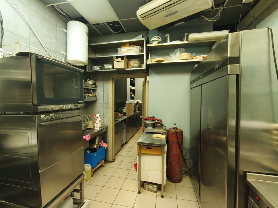 Кафе, ресторан, кав'ярня як готовий бізнес.