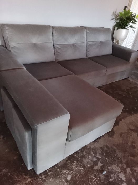 Sofá grande de sala
