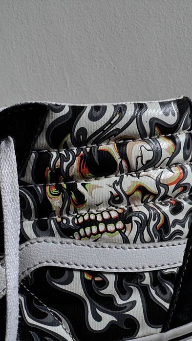 Кеди Vans unisex 43 розмір