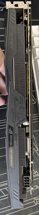 Placa grafica Asus rog strix gtx 1070 - 8gb gaming
