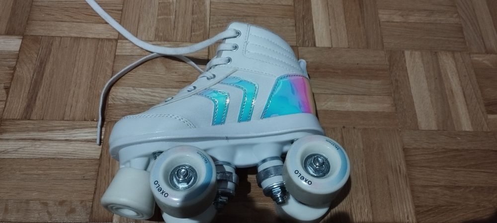 Wrotki dziewczęce Oxelo