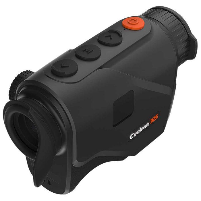 Тепловізор ThermTec Cyclone 325 (25 мм, 384x288, 1300 м, NETD ≤20