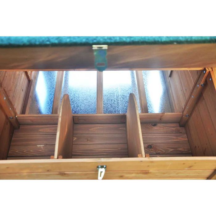 Kurnik klatka dla kur chomików królików K117