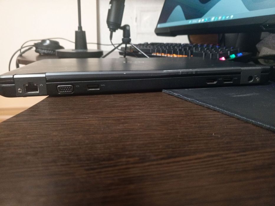 СРОЧНО! Продам ноутбук DELL E5450