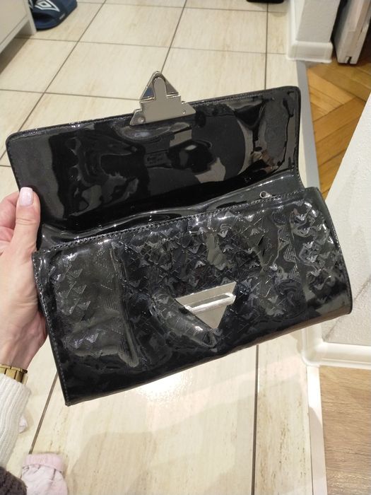 Torebka kopertówka Armani Jeans