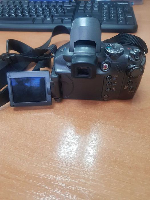 Фотоаппарат Canon PowerShot S3 IS