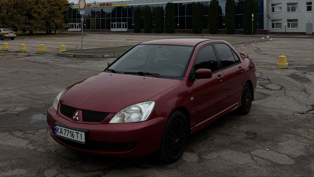 Продам Mitsubishi Lancer 9 2006