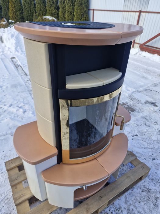 Камін, камінопіч, камінофен, HARK