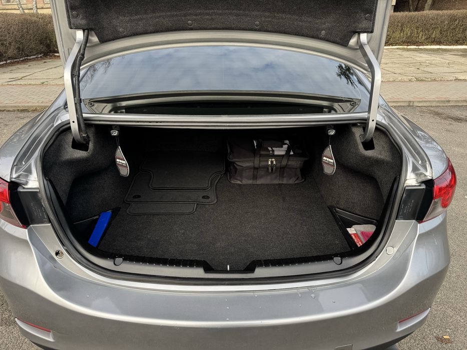 Mazda 6 2014 року