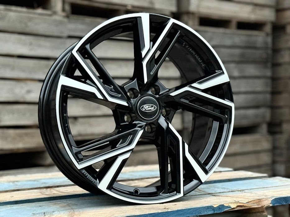 alufelgi r16 5x108 NOWE! FORD C-Max Focus Galaxy Kuga Mondeo S-Max Edg