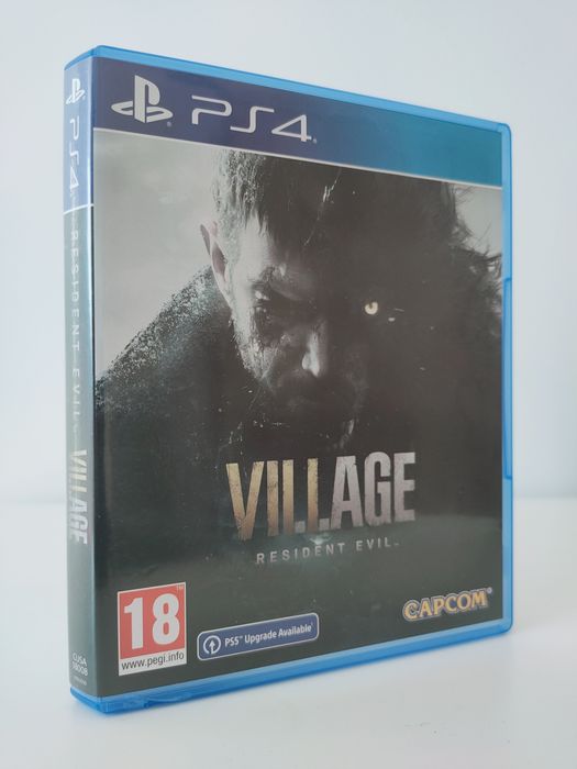 Resident Evil Village - Gra PS4