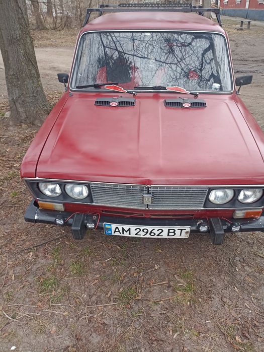 ВАЗ 2106 В добром стані.Газ Бензин