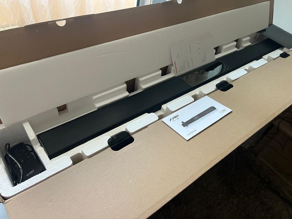 Soundbar T 160-X новий