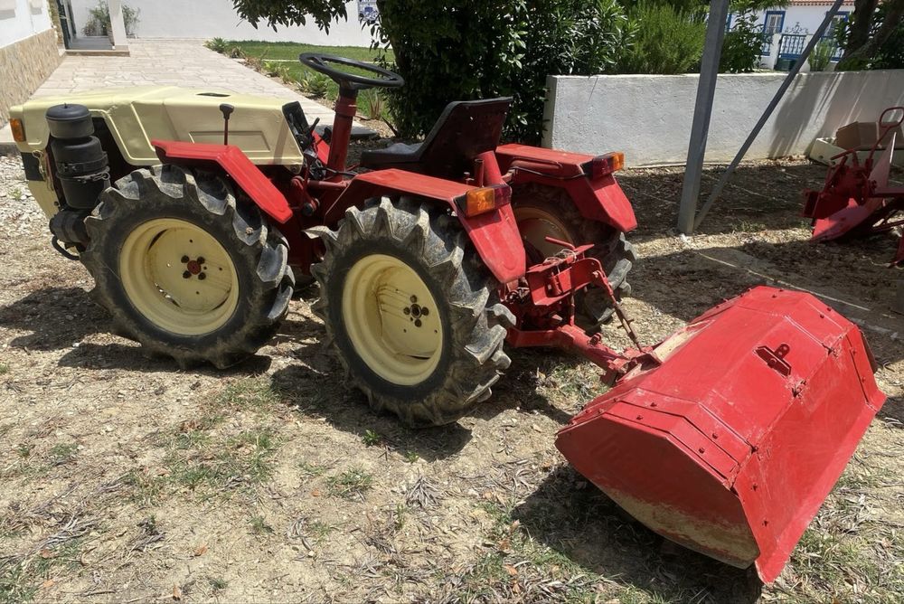 Trator Pasquali 956/603