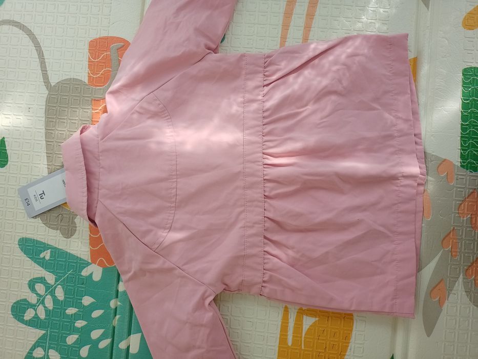 Тренч для дівчинки Пальто для дівчинки 92-98 см. 2-3 роки