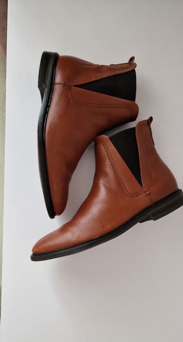 Чобітки челсі 40р.