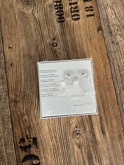 Airpods 2 pro nowe w opakowaniu