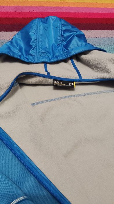 Кофта Under Armour X Storm 1