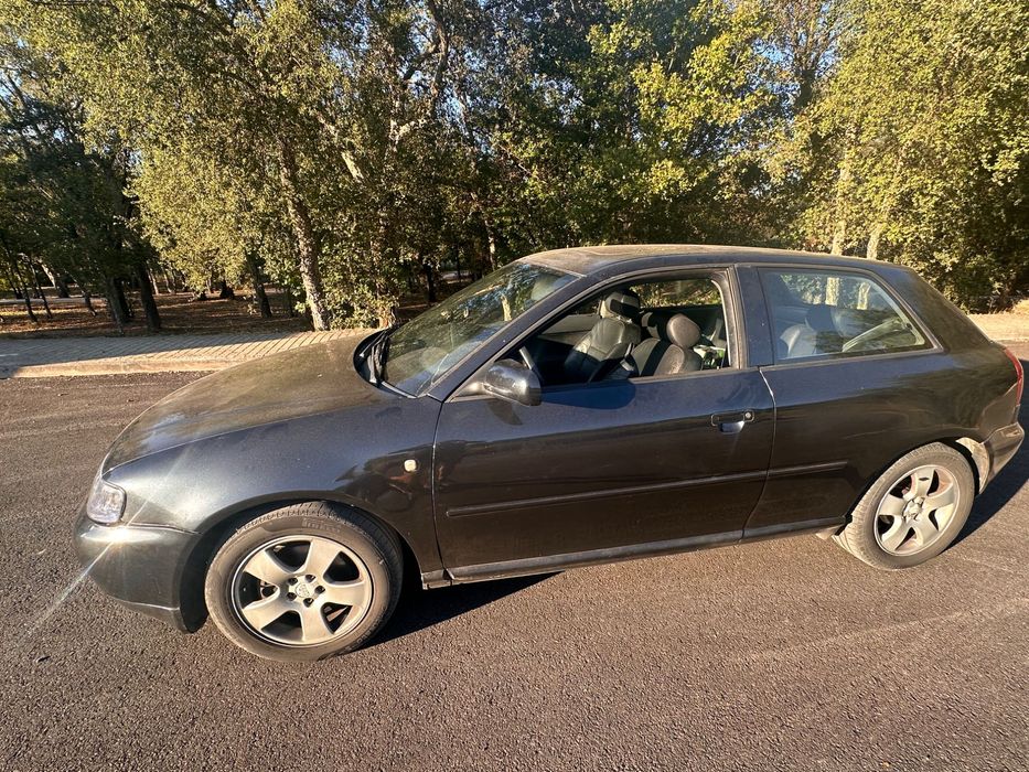 Audi a3 1.8 turbo 20v 150cv