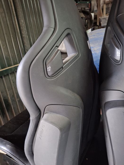 Bancos Recaro cs