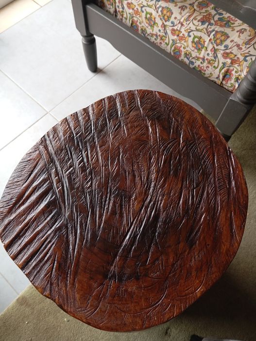 Tronco de madeira