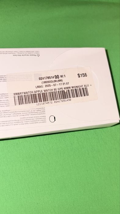 Apple Watch SE (gen2) 40mm opaska