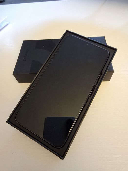 Samsung S22 + capas + garantia de 6 meses