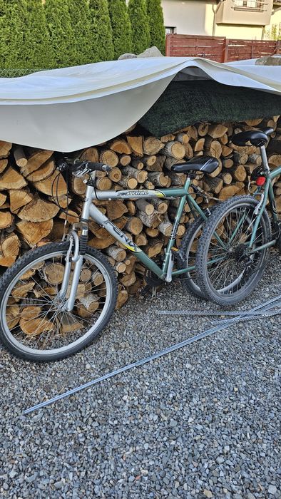 ROWER używany MTB 26'