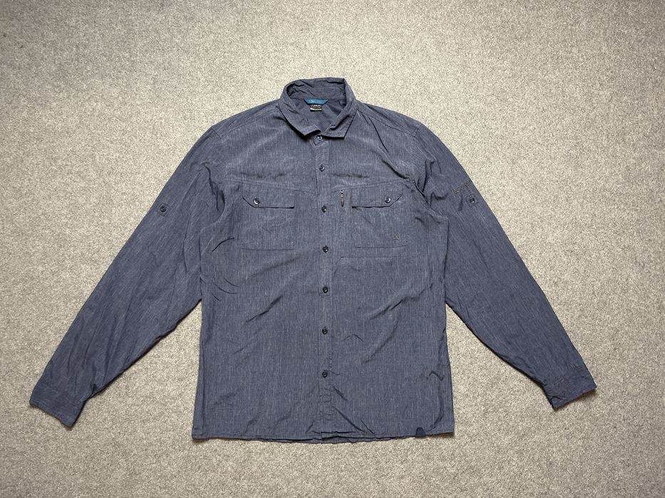 Трекінгова сорочка Schoffel