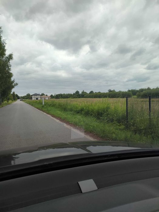 Działka budowlana Tyborów/ Mińsk Mazowiecki