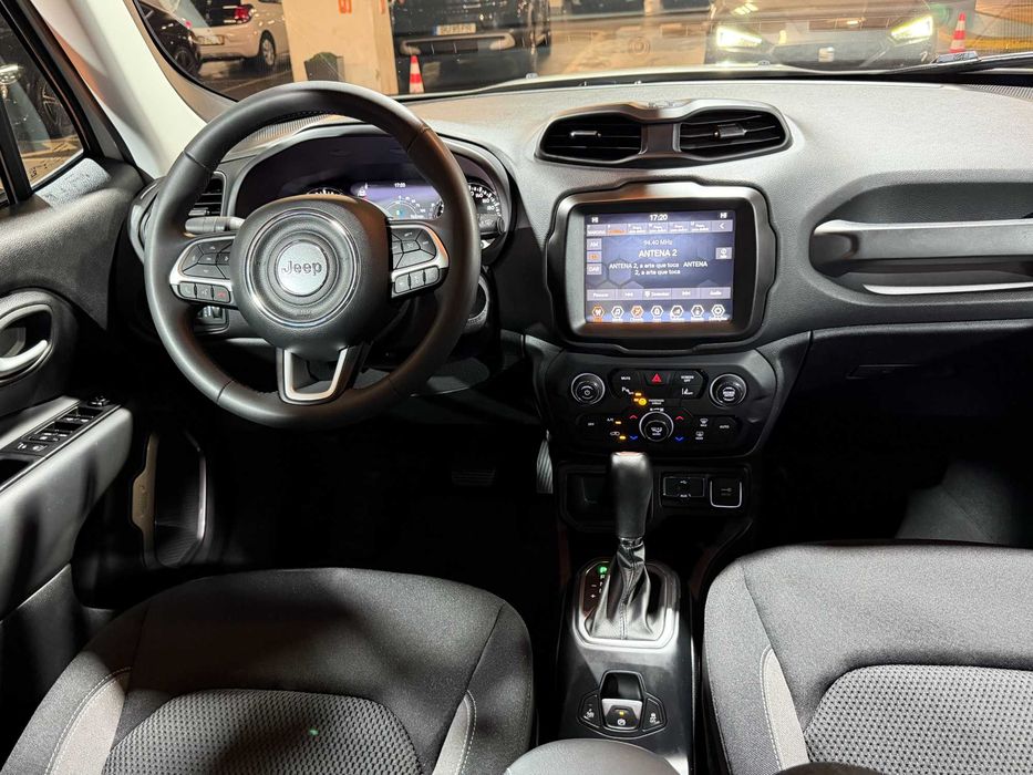 Jeep Renegade 1.5 TG e-Hybrid Limited (2023)