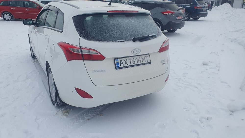 Нyundai i30( 2013 рік)