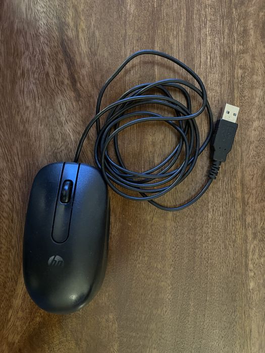 Teclado + Rato Wireless + Rato com Fio HP