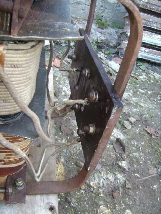 Аппарат Сварочный Трансформатор 3-фаз ПРО-М 1.6-5