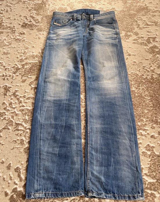 requiemclo diesel bootcut flared фларед буткат jeans lgb hysteric glamour type