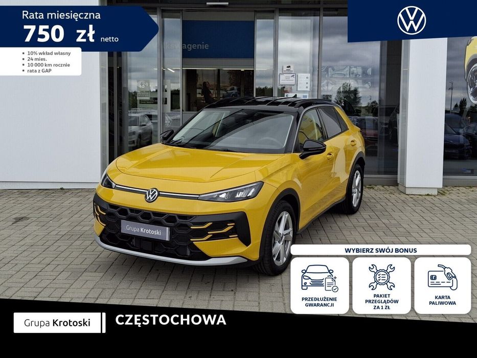 Volkswagen T-Roc