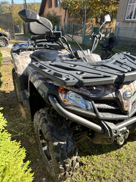 Продам ідеальний квадроцикл на хорошій резині