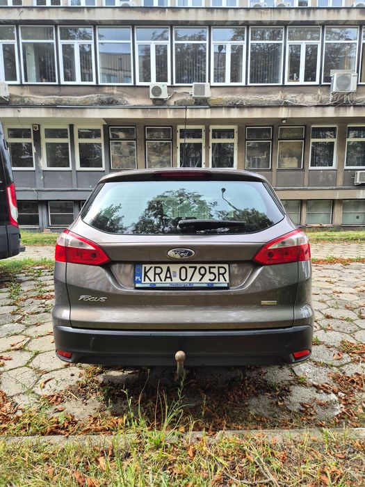 Sprzedam samochód Ford Focus 1.6 TDCi MR`11 E5 ECOnetic | Syndyk TANIO