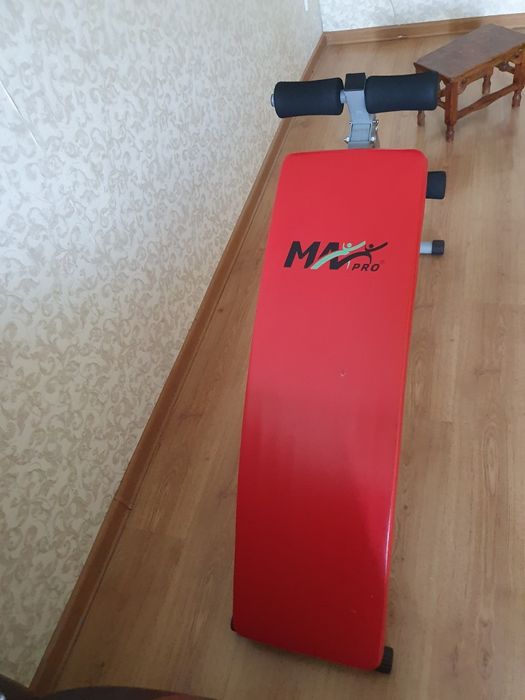 Доска для преса ,спины