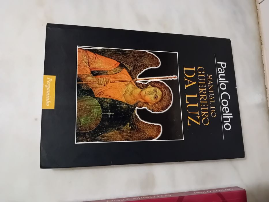 Conjunto de 3 Livros de Paulo Coelho