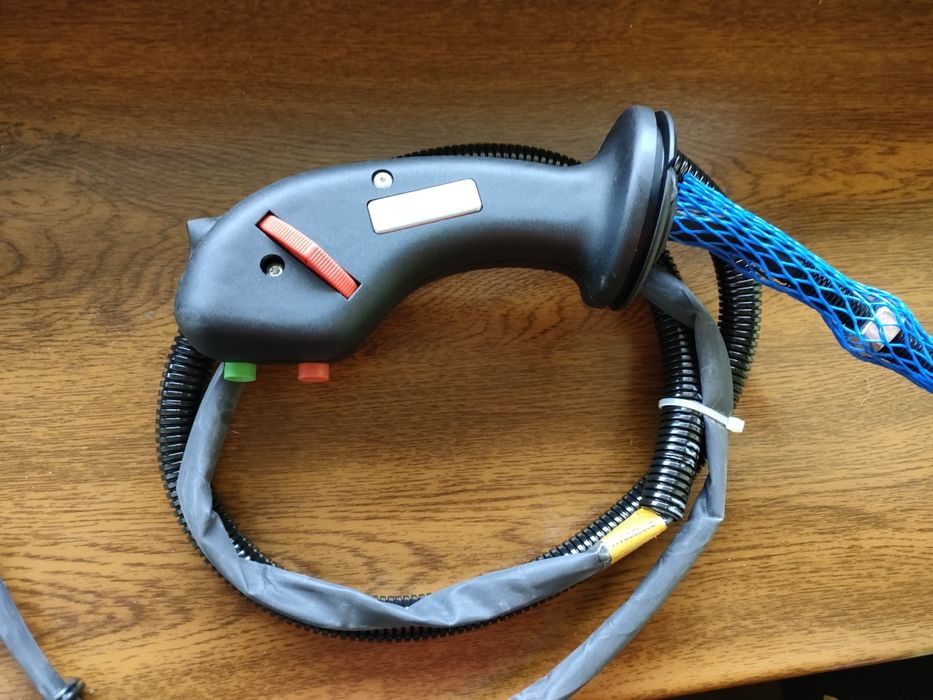 Joystick weidemann schaffer wacker neuson Kramer striegel