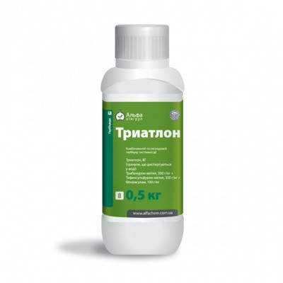 Тріатлон альфа смарт агро