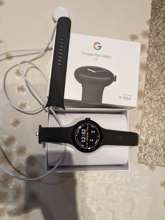 Google Pixel Watch LTE