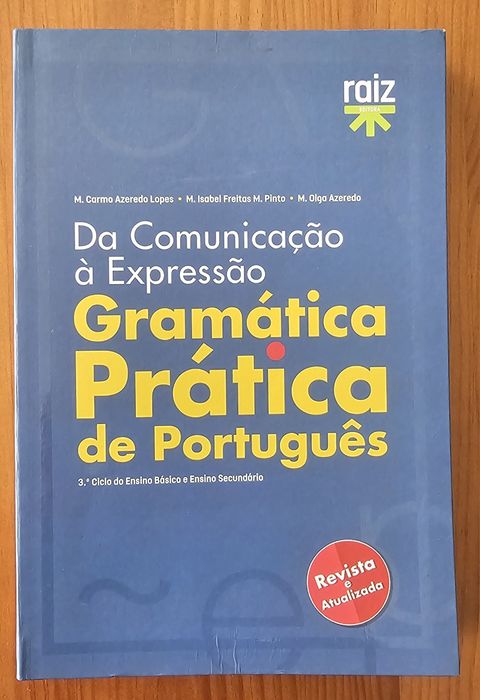 Gramática Exame de português