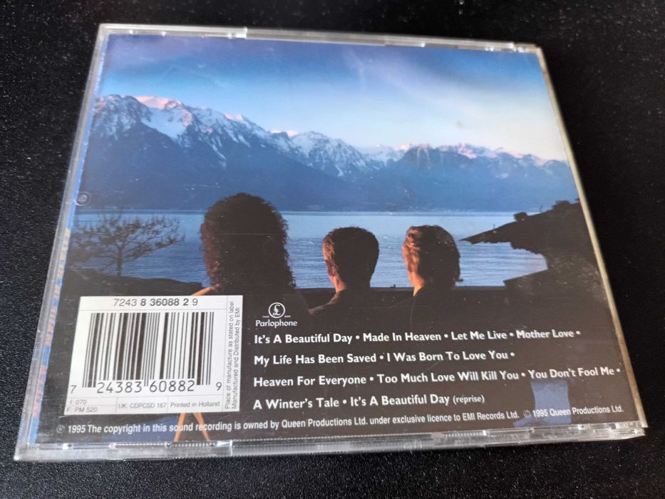 Queen - Made in Heaven (1995)