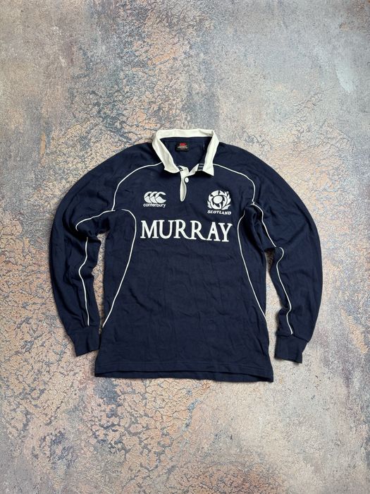 Спортивна кофта збірної Murray CANTERBURY футбольна кофта