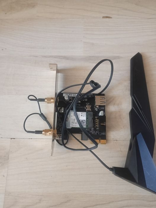 Zabawka karta sieciowa aorus