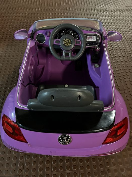 Carro eletrico Beatle